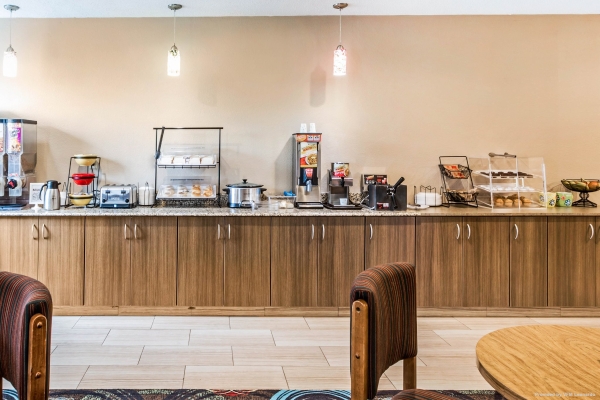 Hotel Econo Lodge (La Crosse)